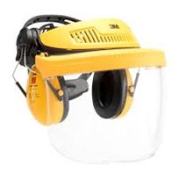 Viseira 3M G500 Industria