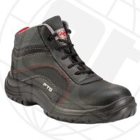 Bota PU c/biq.+Palm composite HAWK ESD