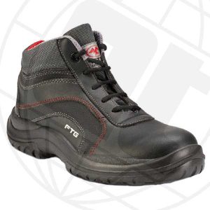 Bota PU c/biq.+Palm composite HAWK ESD