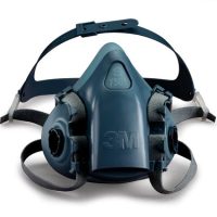 MEIA MASCARA 3M 7500