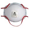 Máscara Filtrante para Particulas FFP3 c/ Vávula de Exalação 8833 - Image 2