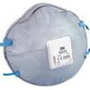 Máscaras Fins Especiais FFP2 c/ válvula de Exalação 9926 - Image 2