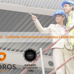 Formação IGC - Nebosh Online Brasil