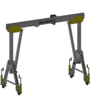 Pórtico Modelo "PCP-L"