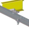 Rigid lifeline SECURILIGNE® tubalurail - Image 3