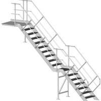 Escadas de Acesso Técnico