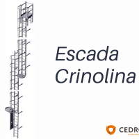 Escada Crinolina