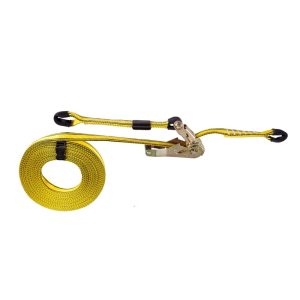 Linha de Vida Horizontal Temporária Cedros