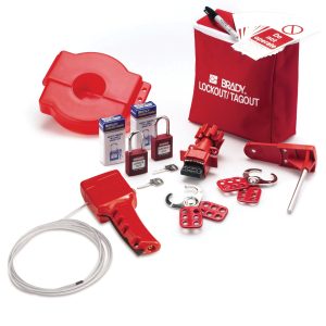 Pequeno kit de bloqueio ajustável