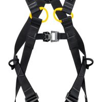 Arnês Petzl NEWTON European version