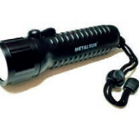 Lanternas de mergulho MERO 340 lumens LED