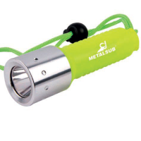 Lanternas de Mergulho SPORT 500 lumens LED
