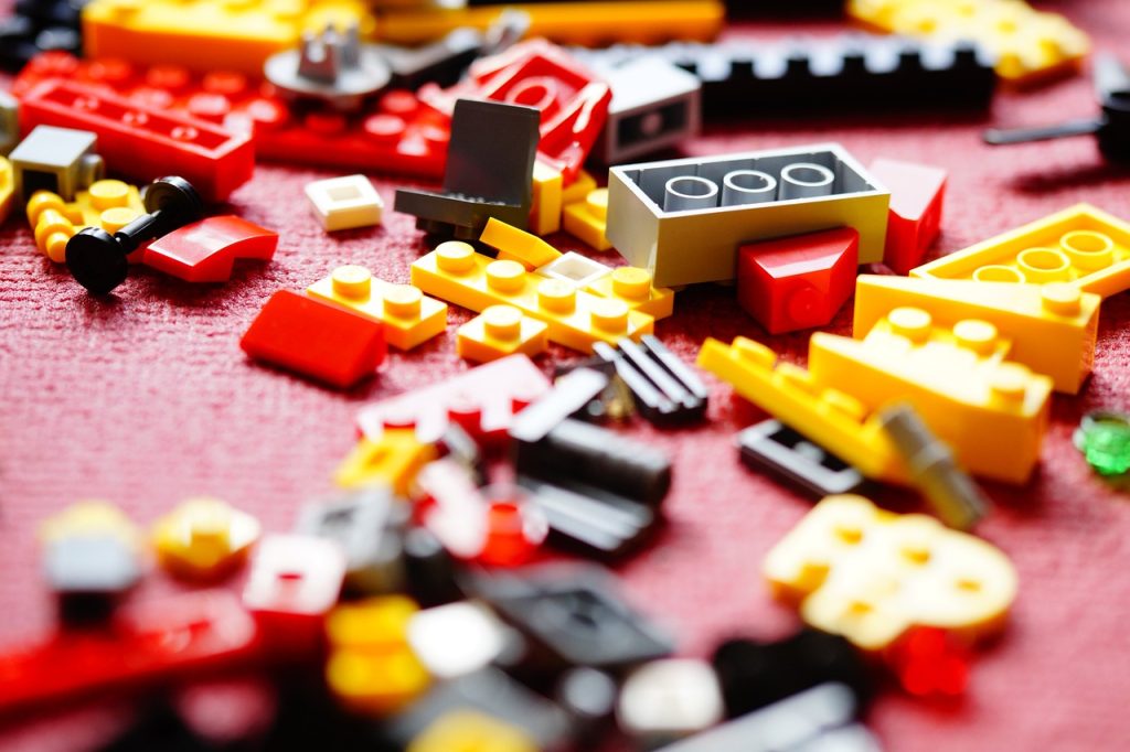 Team Building – Lego Serious Play