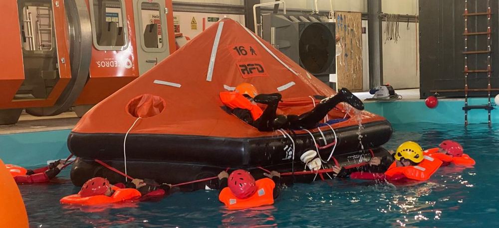 Formação STCW
