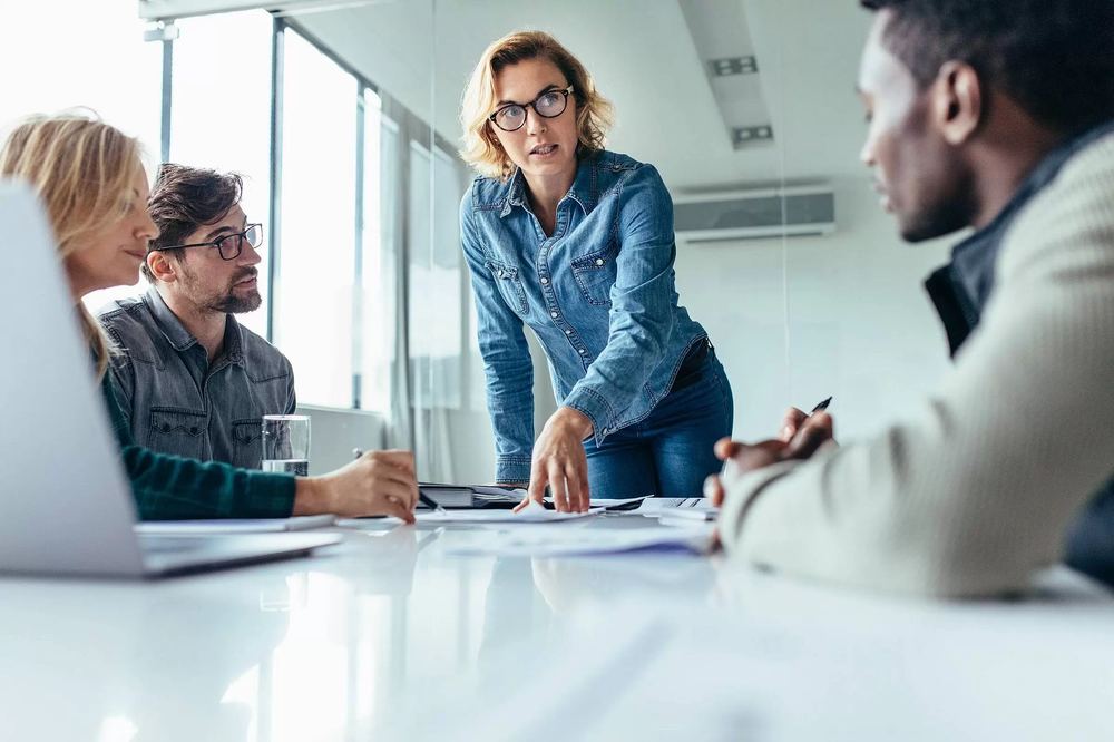Executivas e de Liderança